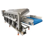 Машина для сушіння зелені, овочів, фруктфів та ягід STvega Drying Conveyor Pro Vibro 4000/5000
