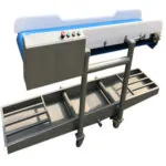 STvega 2D Conveyor Two-Way Cart Feed Elevator