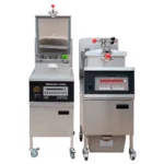 Промислова фритюрниця високого тиску STvega DP H 25G/25E